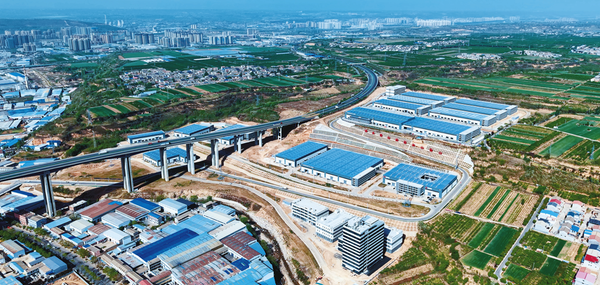 科技赋能打造智造高地——宝鸡高新区推动工业高质量发展工作纪实