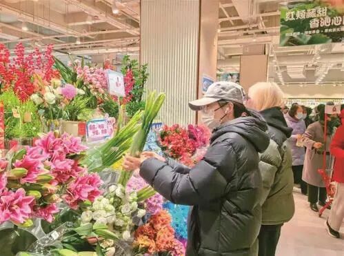 宝鸡高新区 多重福利惠民生 消费市场暖意浓